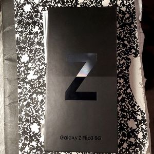 Samsung Galaxy Flip3 5G (unlocked)